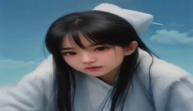 研究人员用细棉签轻触含羞草叶片，叶片正在闭合下垂，实验台上放有记录本，科研氛围专注